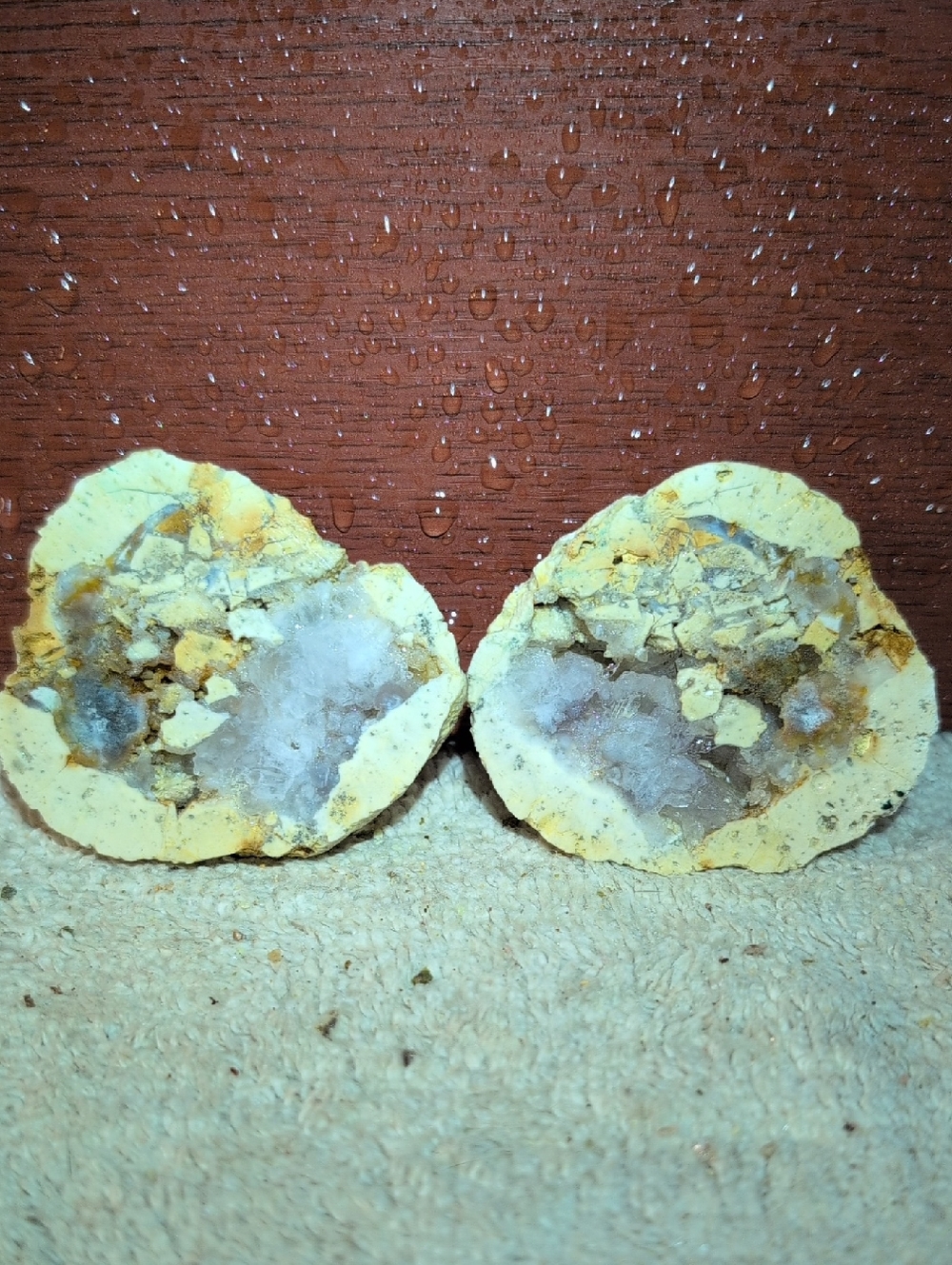 Crystal Canyon Geode #17